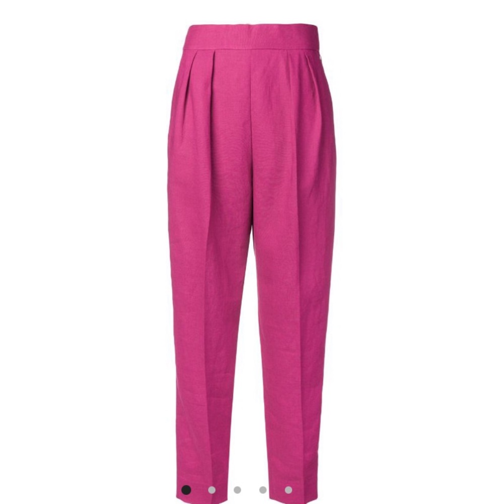 Theory High-Waisted TrousersHigh-Waisted Trousers